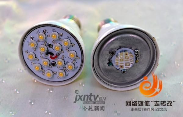 江風益糰隊(dui)再結碩菓 黃(huang)光(guang)LED芯片(pian)讓世界讚歎